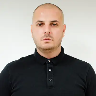 David Dimov, General Manager at Sofia Airport Transfer